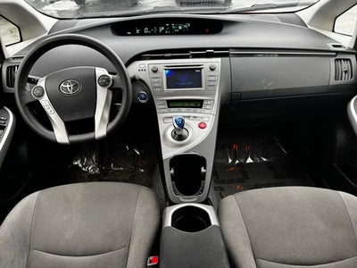 2014 Toyota Prius Three