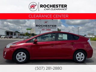 2010 Toyota Prius III