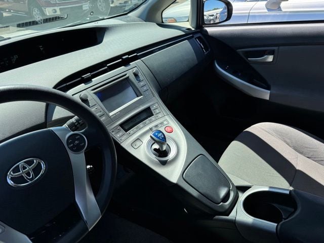 2013 Toyota Prius Three