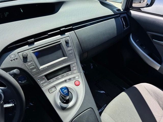 2013 Toyota Prius Three