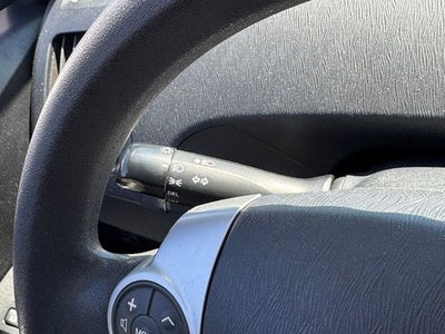 2013 Toyota Prius Three