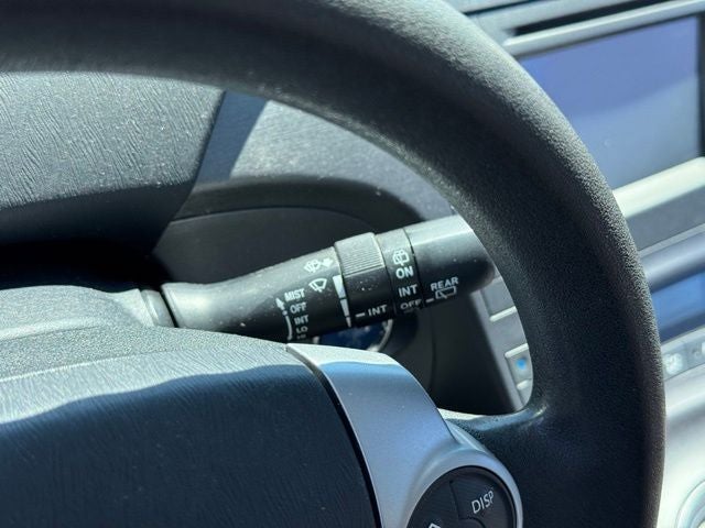 2013 Toyota Prius Three