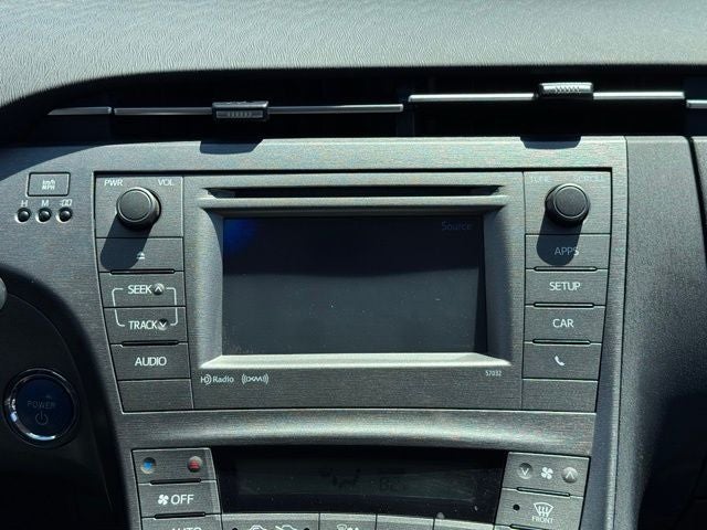 2013 Toyota Prius Three