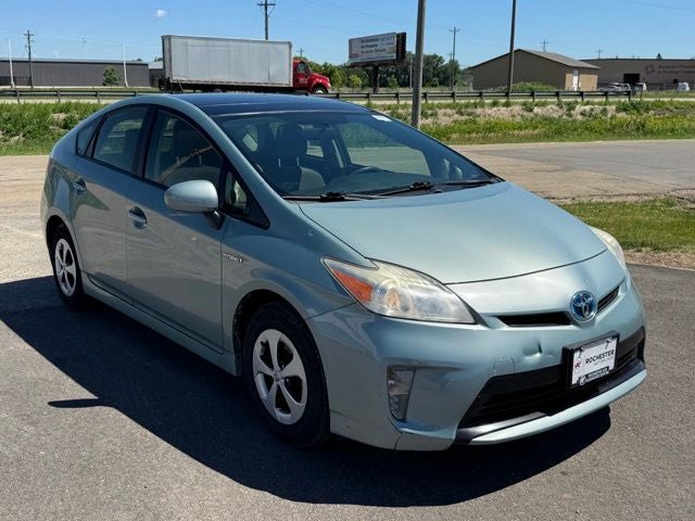 2013 Toyota Prius Three