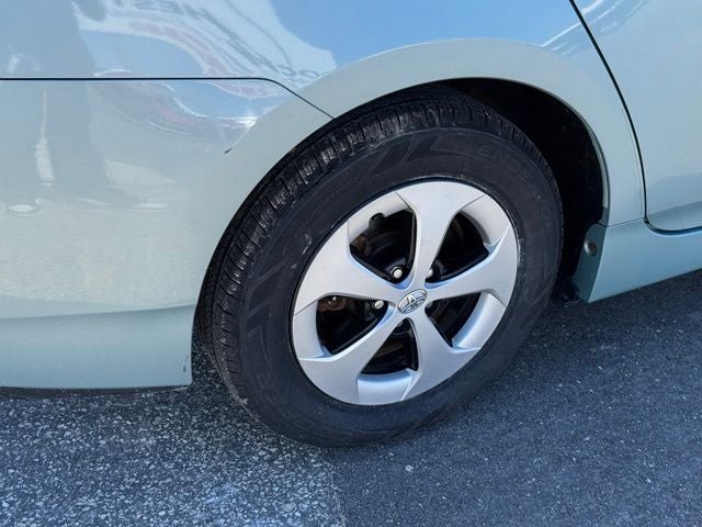 2013 Toyota Prius Three