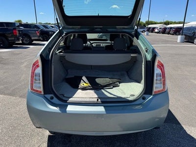 2013 Toyota Prius Three