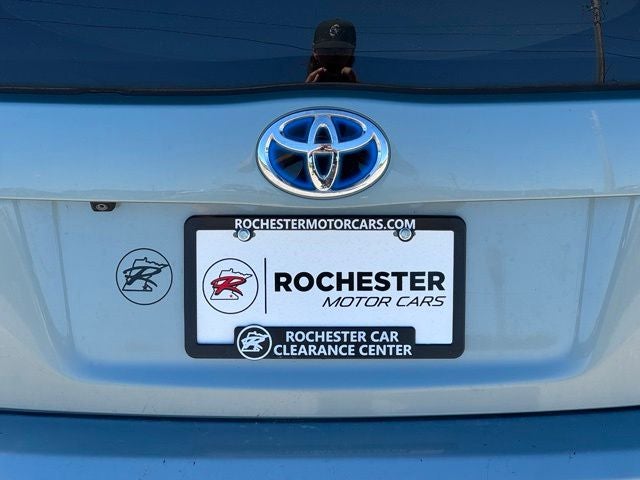 2013 Toyota Prius Three