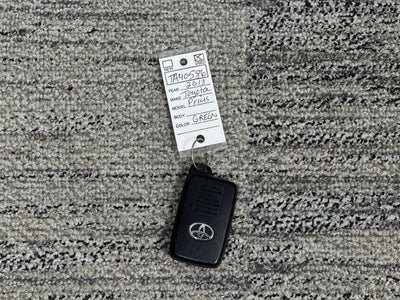2013 Toyota Prius Three