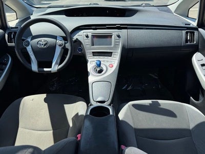 2013 Toyota Prius Three