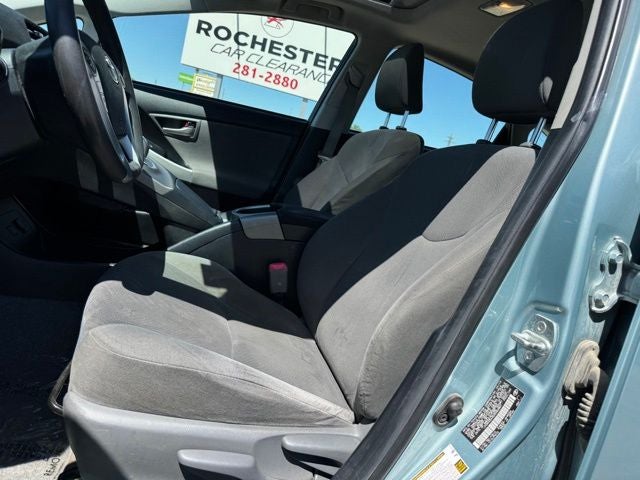 2013 Toyota Prius Three