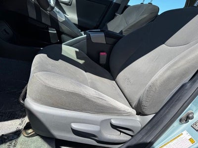 2013 Toyota Prius Three