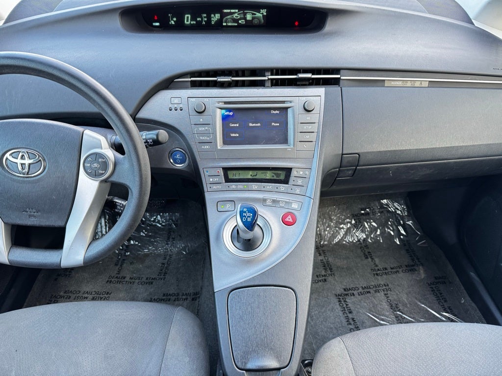 2012 Toyota Prius Two