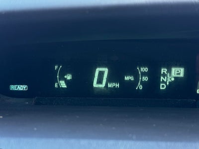 2012 Toyota Prius Two