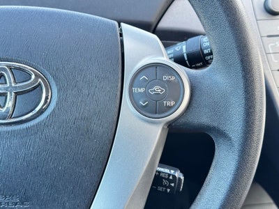 2012 Toyota Prius Two