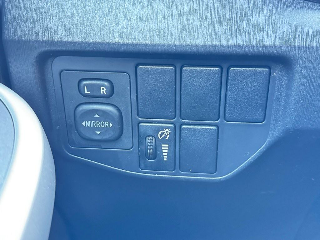 2012 Toyota Prius Two