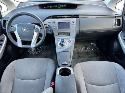 2012 Toyota Prius Two