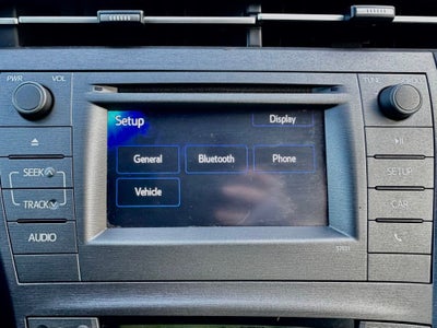 2012 Toyota Prius Two