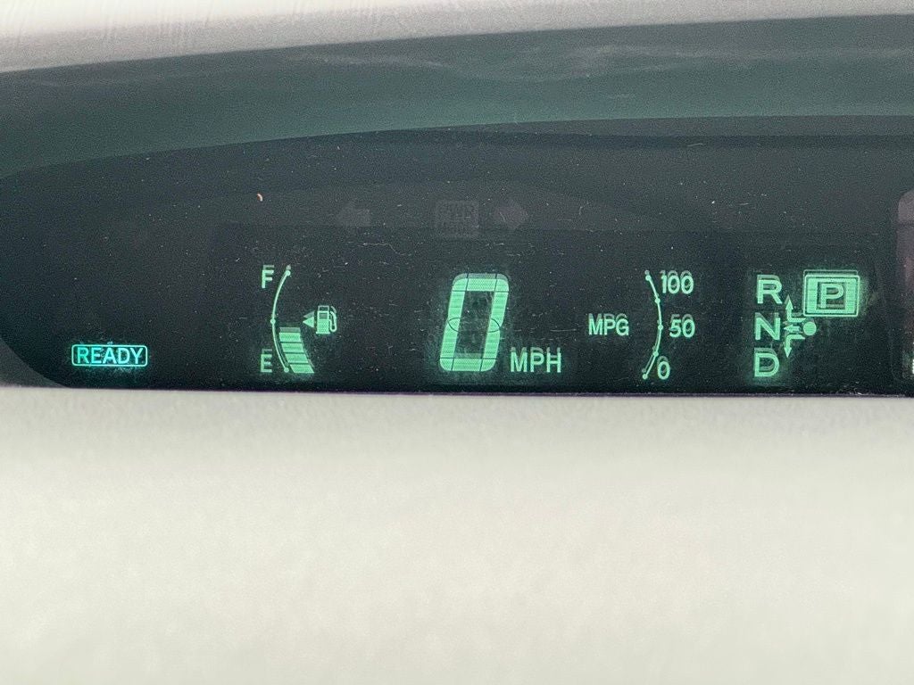 2010 Toyota Prius II