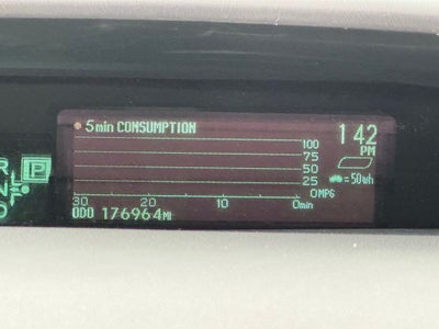 2010 Toyota Prius II