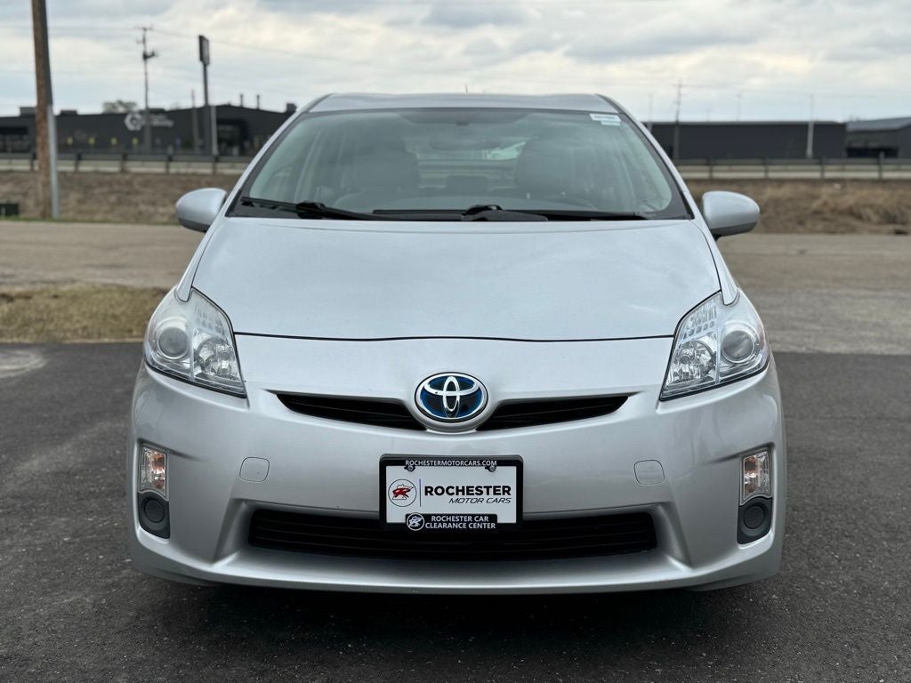 2010 Toyota Prius II