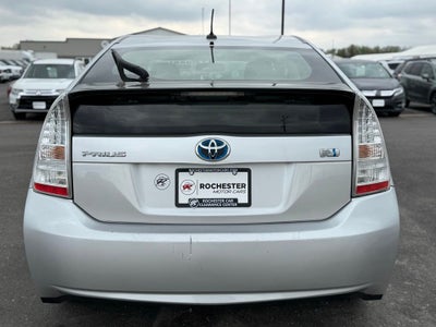 2010 Toyota Prius II