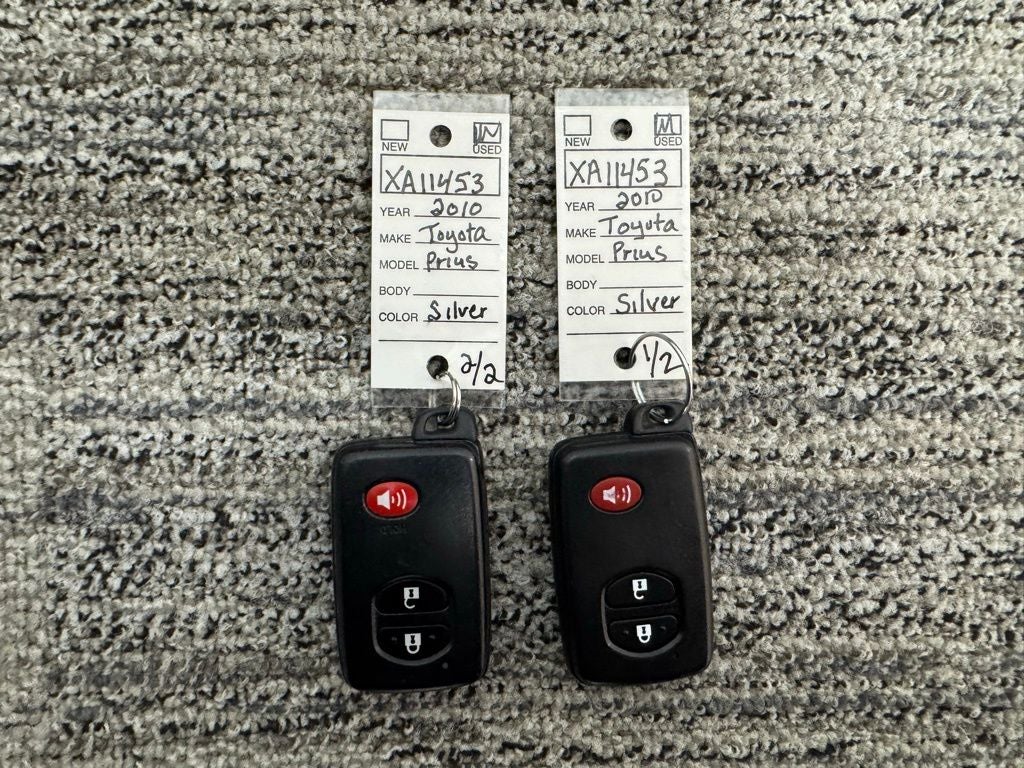 2010 Toyota Prius II