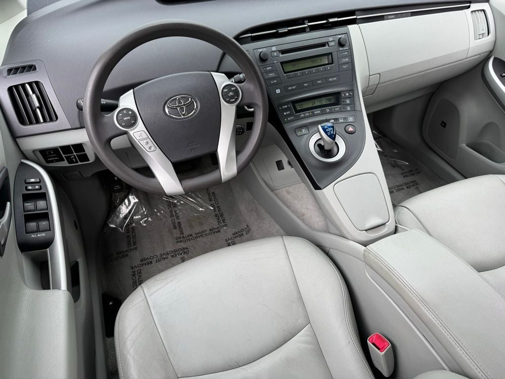 2010 Toyota Prius II