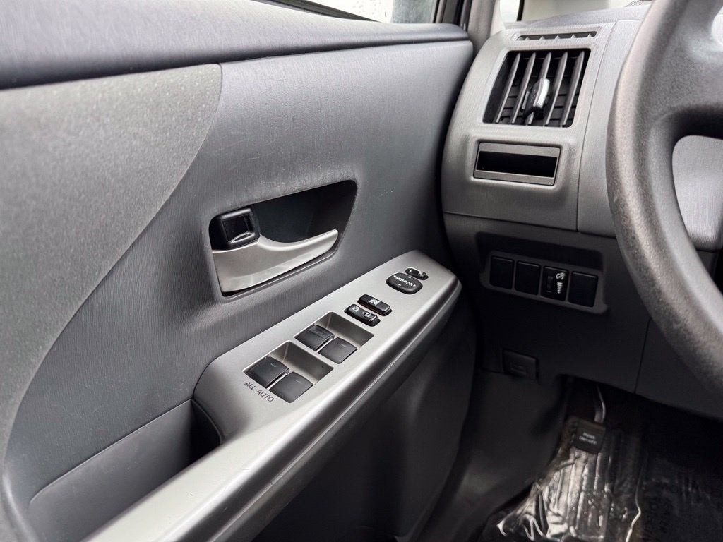 2012 Toyota Prius v Two