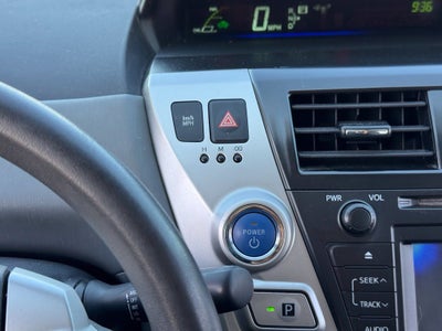 2014 Toyota Prius v Two