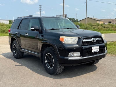 2011 Toyota 4Runner SR5