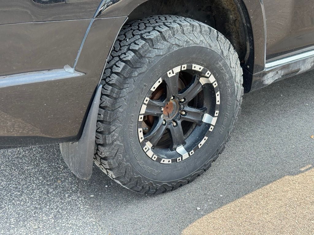 2011 Toyota 4Runner SR5