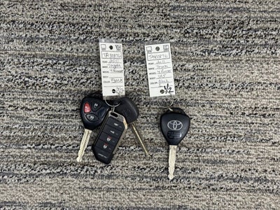 2011 Toyota 4Runner SR5