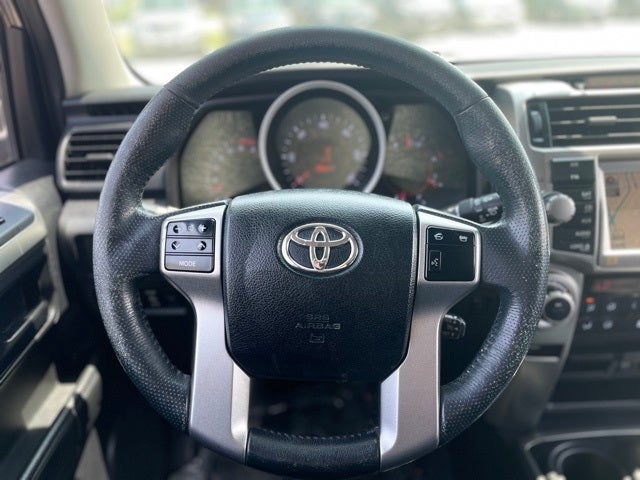2011 Toyota 4Runner Limited V6