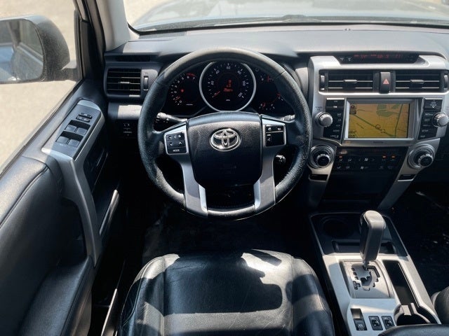 2011 Toyota 4Runner Limited V6