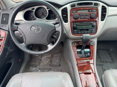 2006 Toyota Highlander V6