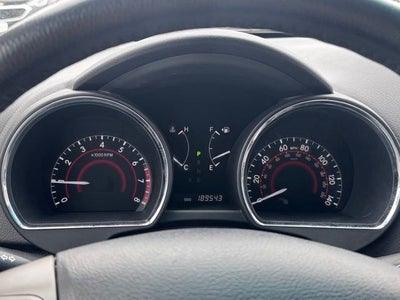 2008 Toyota Highlander Sport