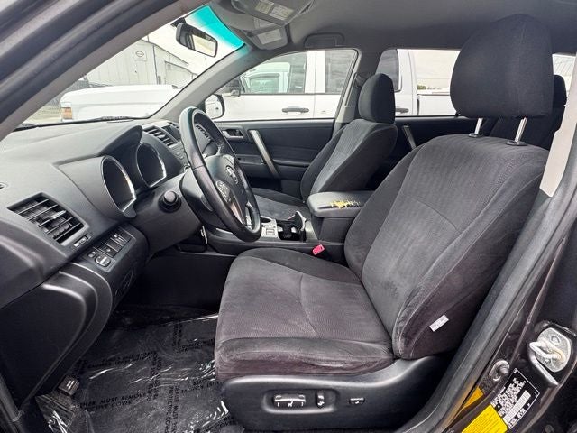 2008 Toyota Highlander Sport