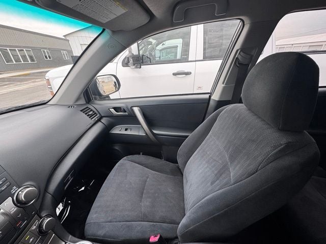 2008 Toyota Highlander Sport