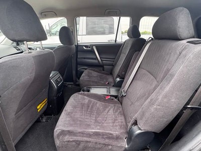 2008 Toyota Highlander Sport