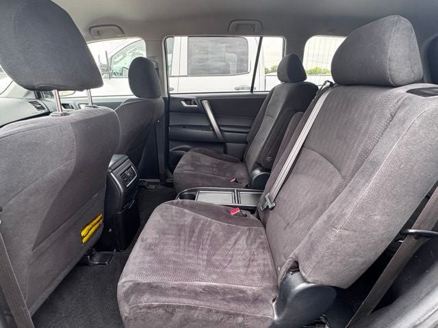 2008 Toyota Highlander Sport