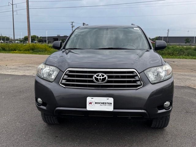 2008 Toyota Highlander Sport