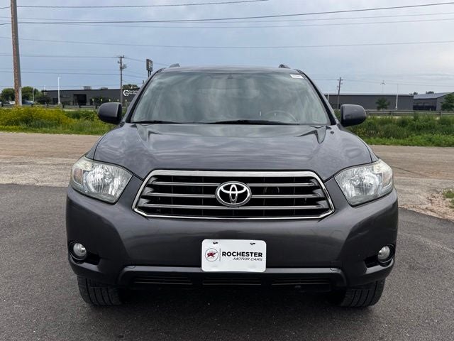 2008 Toyota Highlander Sport