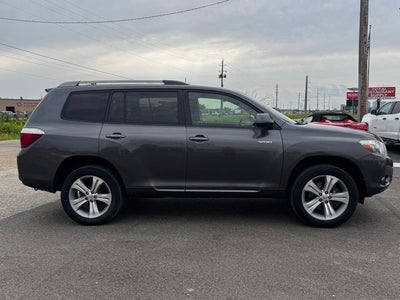 2008 Toyota Highlander Sport