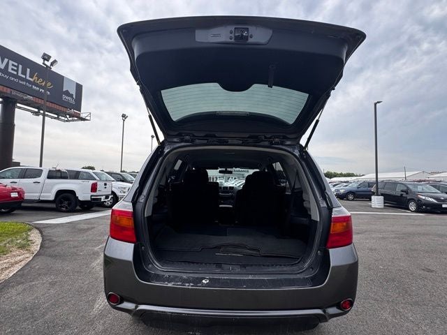 2008 Toyota Highlander Sport