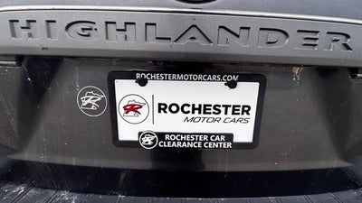 2008 Toyota Highlander Sport