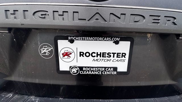 2008 Toyota Highlander Sport