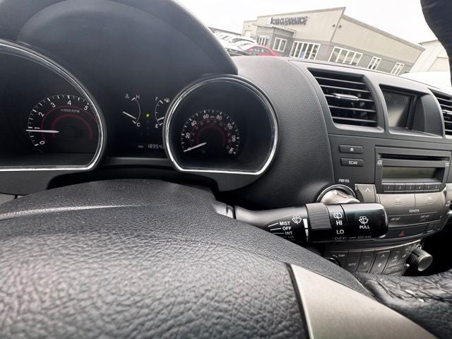 2008 Toyota Highlander Sport