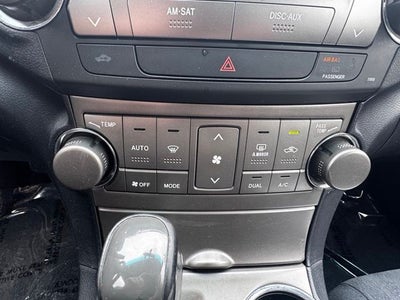 2008 Toyota Highlander Sport