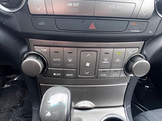 2008 Toyota Highlander Sport