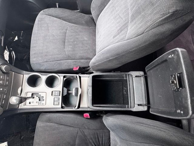 2008 Toyota Highlander Sport